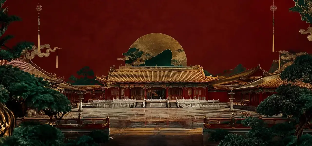 重生之嫡女逆袭 横幅背景