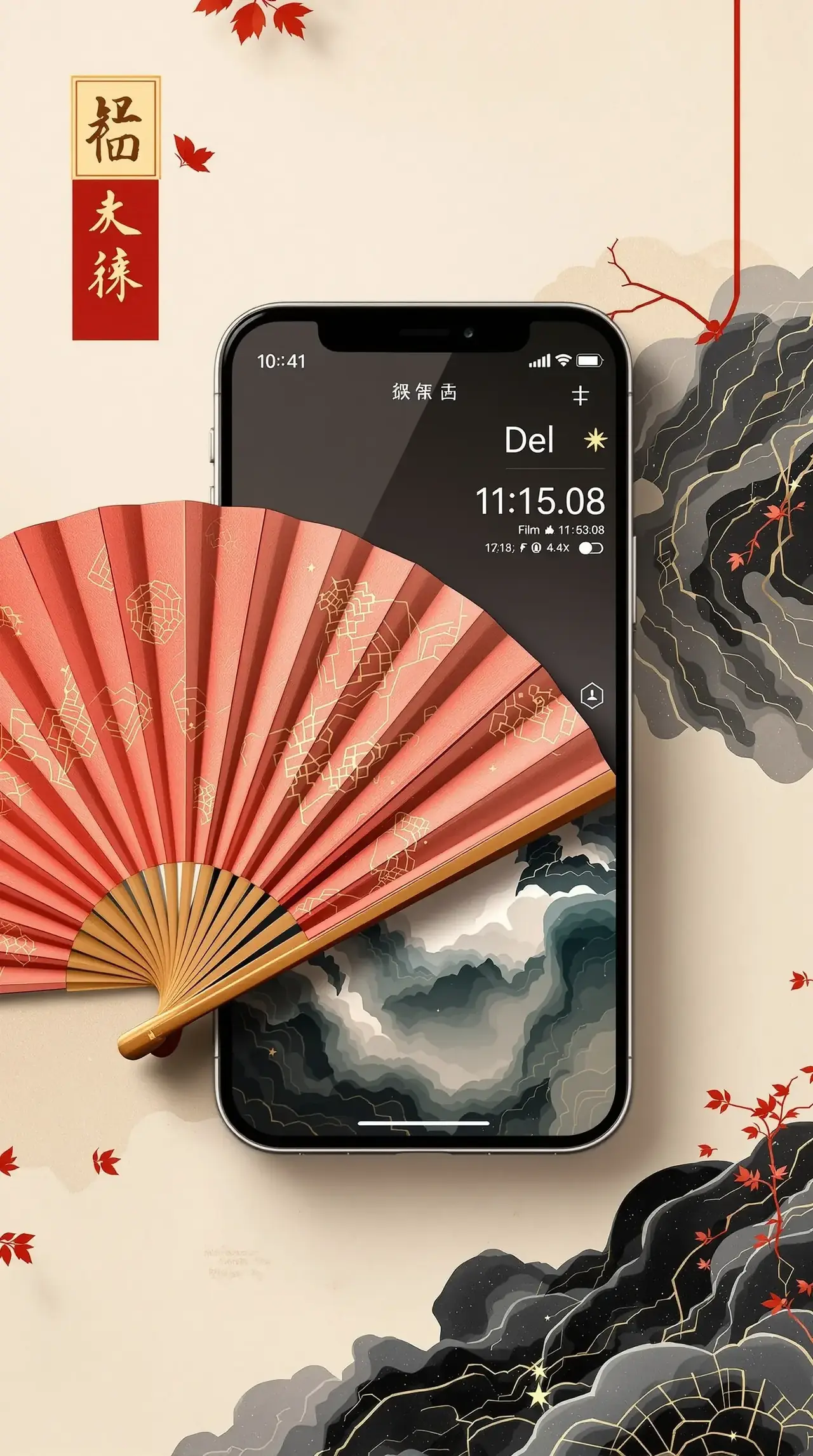 蕉果短剧APP界面预览