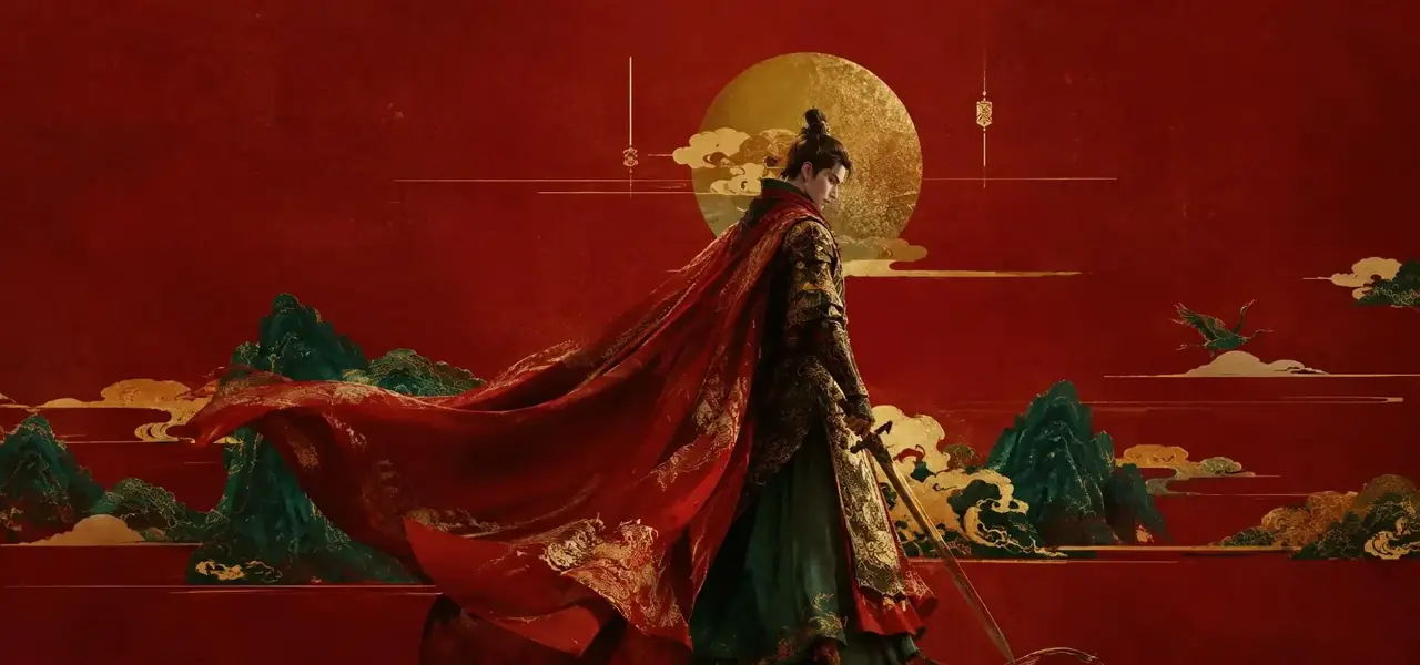 战神归来当奶爸 横幅背景
